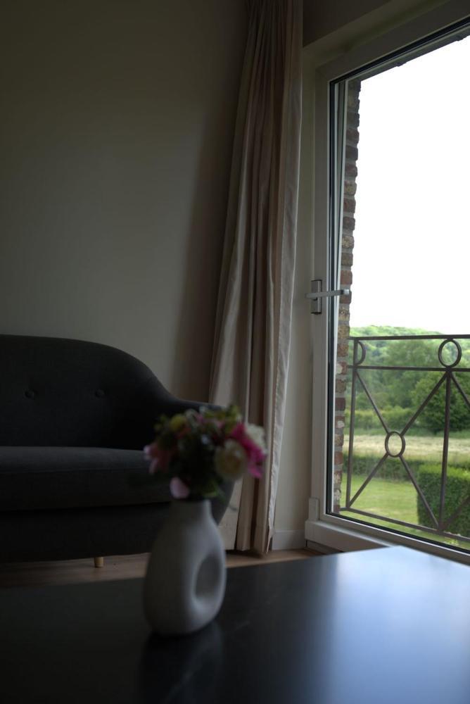 'T Gulpdal Hotel Voeren-Teuven Extérieur photo