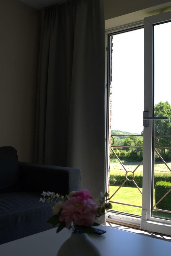 'T Gulpdal Hotel Voeren-Teuven Extérieur photo