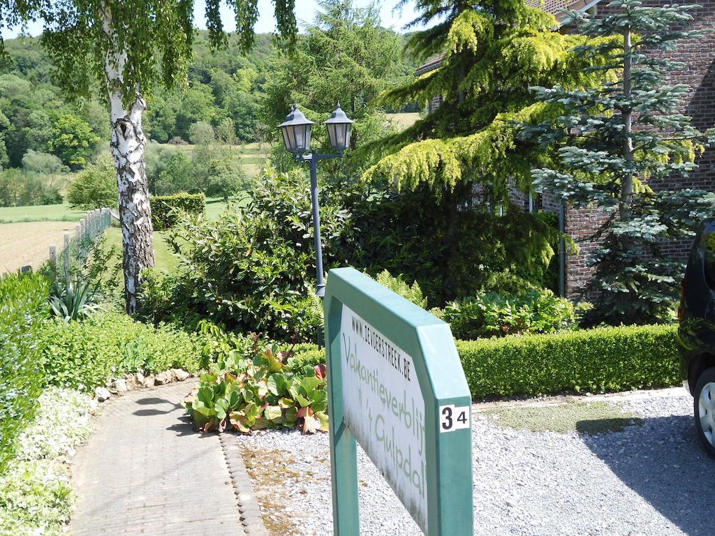 'T Gulpdal Hotel Voeren-Teuven Extérieur photo