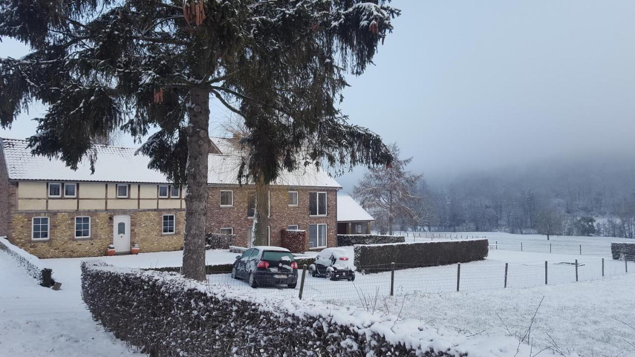 'T Gulpdal Hotel Voeren-Teuven Extérieur photo